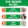 Pupex Ear Health Support | Out of Stock
