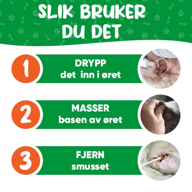 Pupex Ear Health Support | Out of Stock