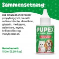Pupex Ear Health Support | Out of Stock