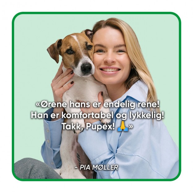 Pupex Ear Health Support | Out of Stock